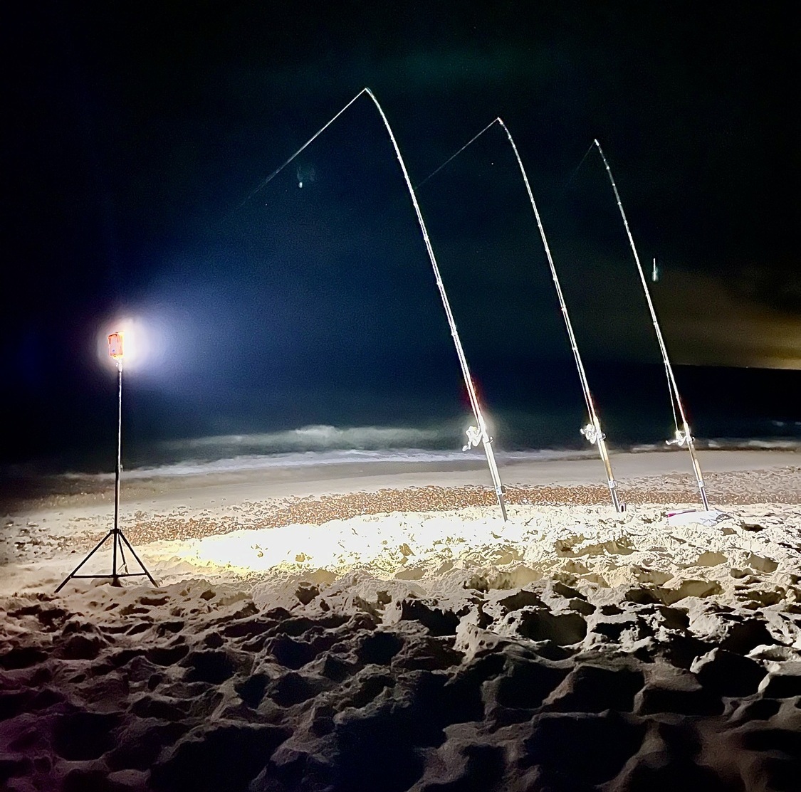 Рыбалка с берега на КамбалаТур, Балтийское море